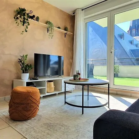 Apartamento La Cigale Caen