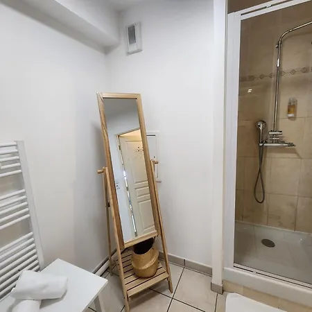 La Cigale Apartmán Caen