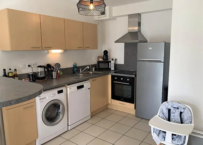 La Cigale Lägenhet *