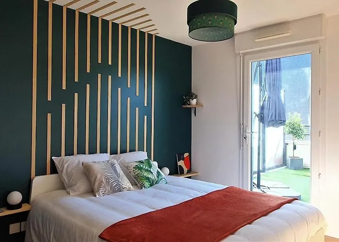 La Cigale Lägenhet Caen