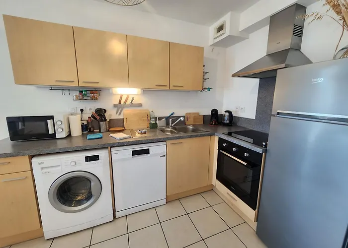 Lägenhet La Cigale *