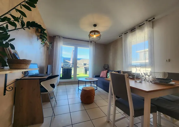 La Cigale Lägenhet *