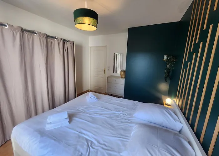 La Cigale Lägenhet Caen