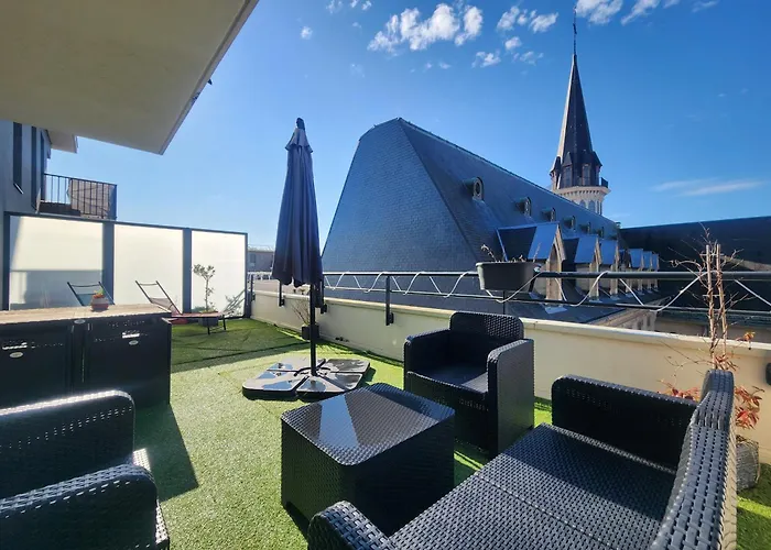 Lägenhet La Cigale *